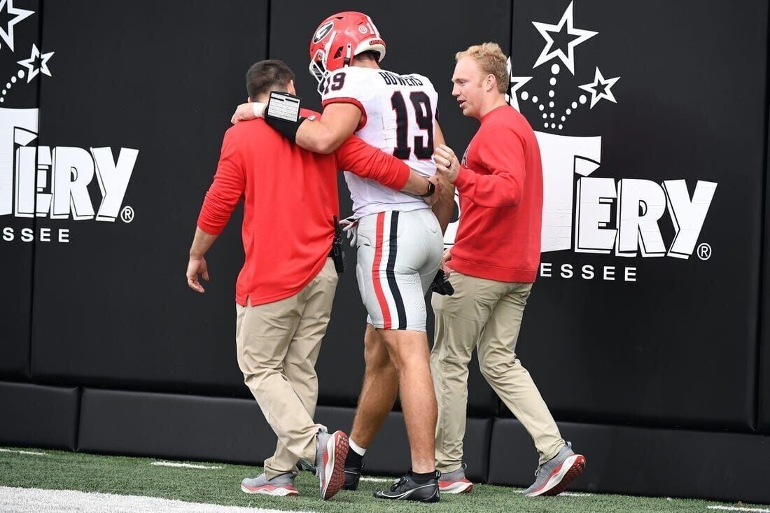 No. 4 Georgia Slams No. 5 Vanderbilt - University of Georgia Athletics