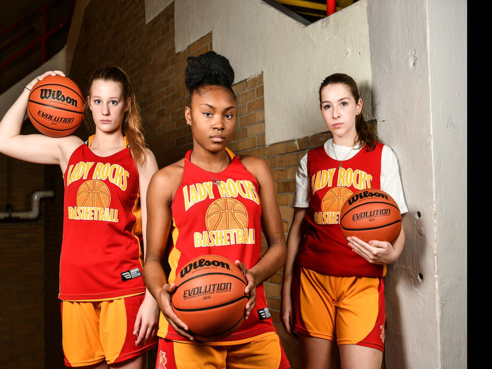 Role Players To Full Players For Rock Island Girls Qc Prep