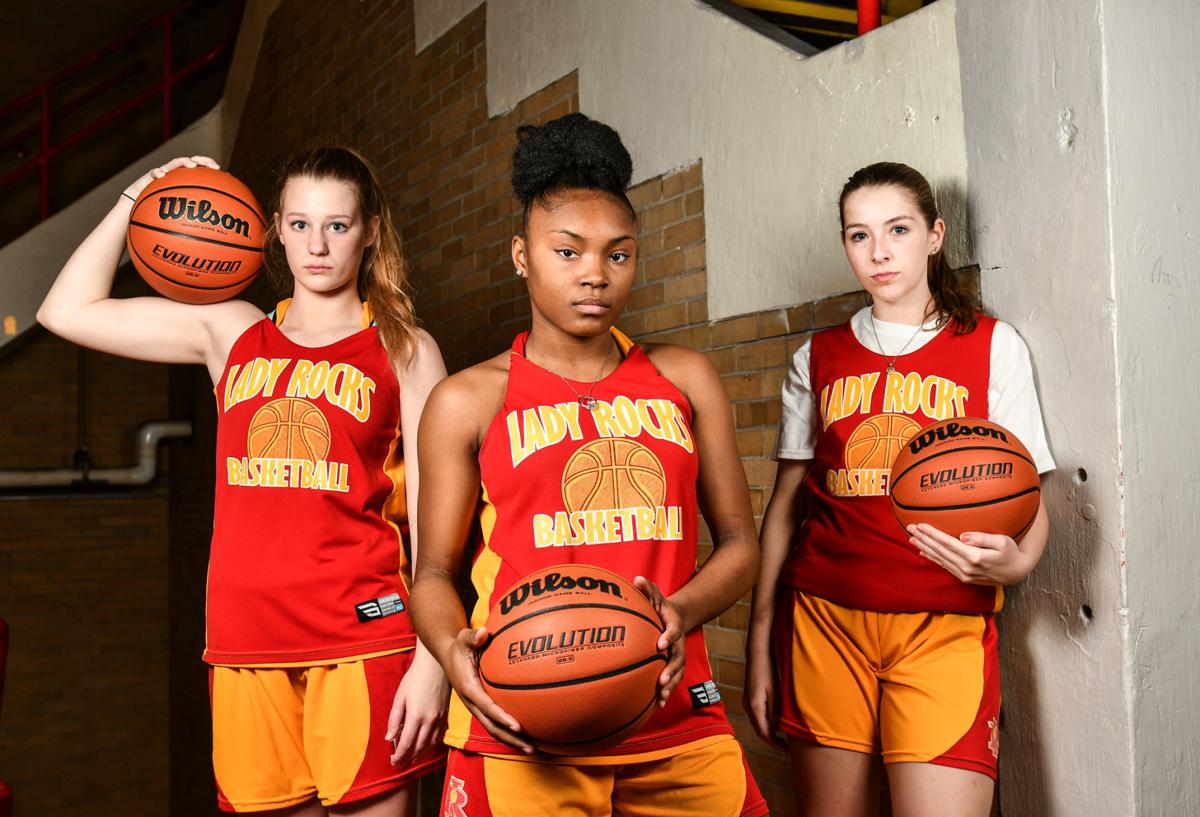 Role Players To Full Players For Rock Island Girls Qc Prep