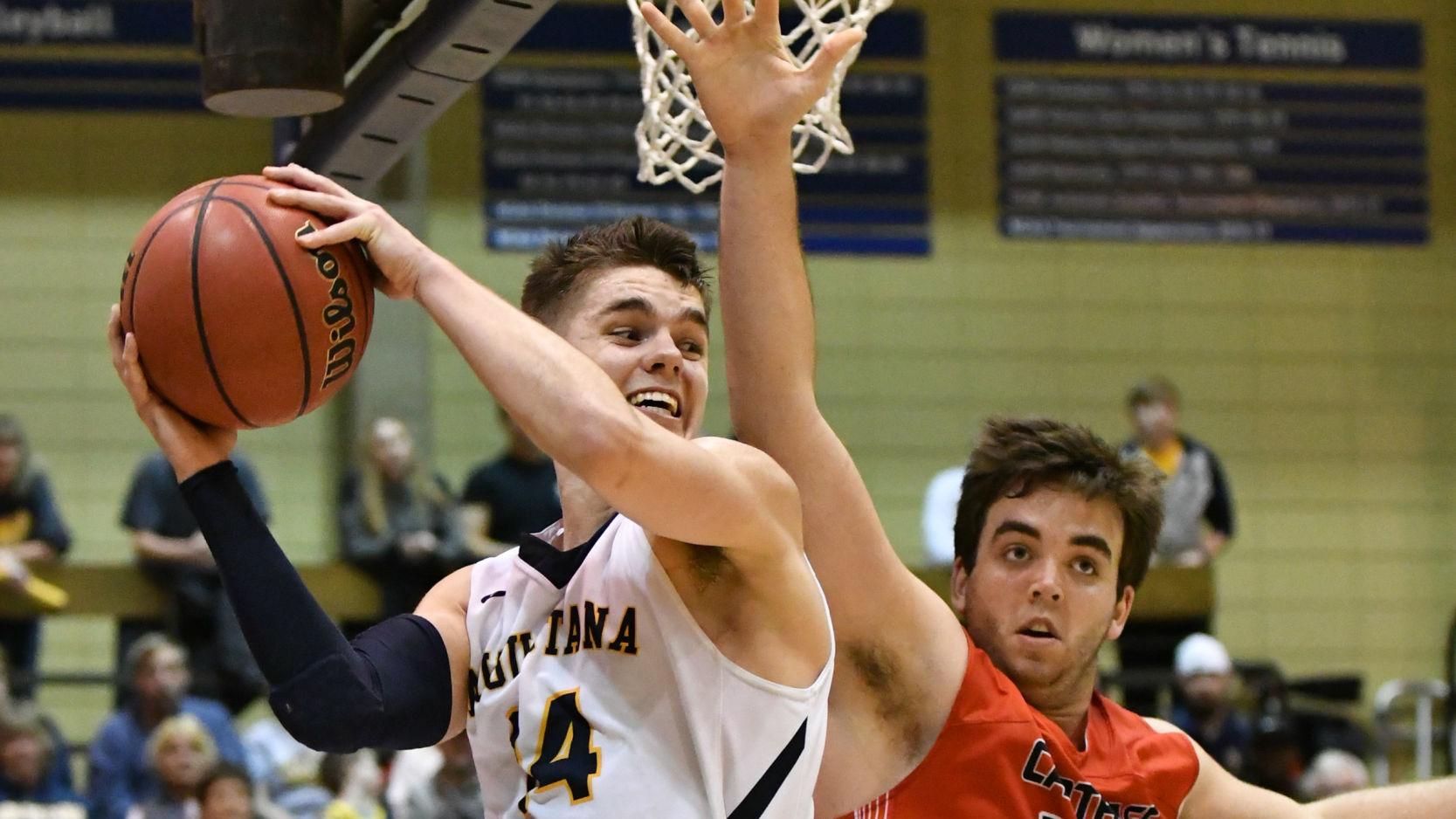 Host Vikings Hope To Find Home Court Edge In Cciw Tourney College Sports Qconline Com
