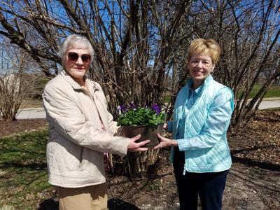 Unit of Church Women United Garden Sale