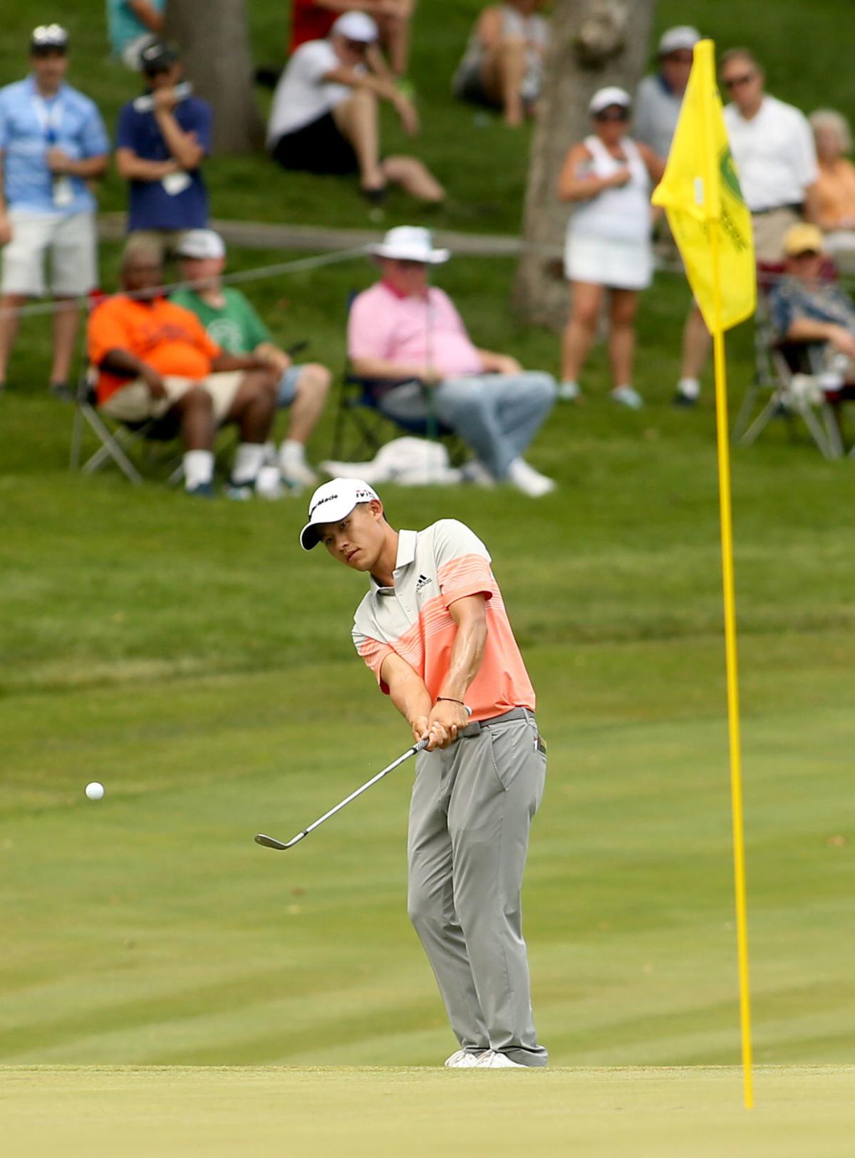 Frittelli Does Things Differently And It Works Golf Qconline Com