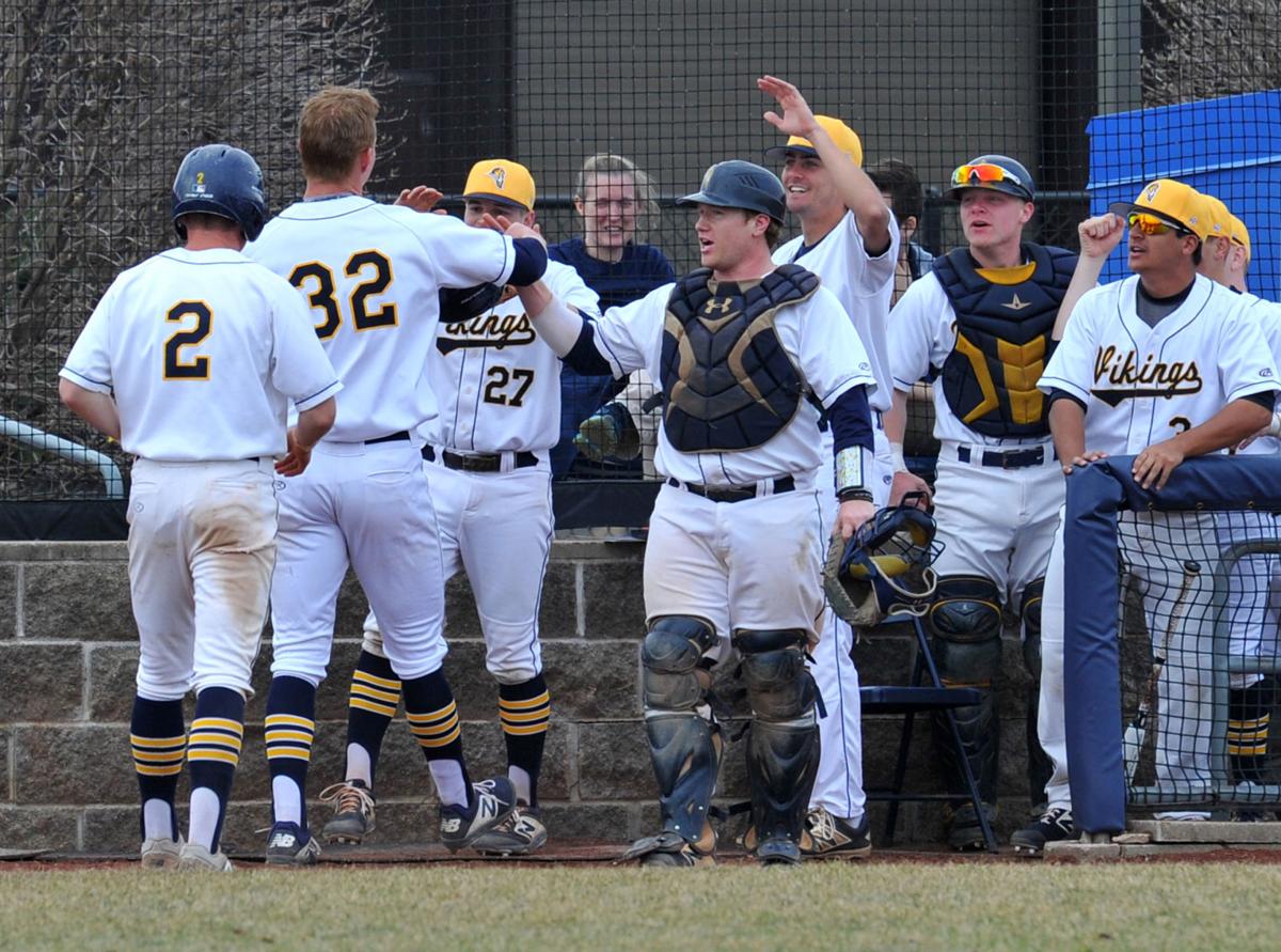 Photos Augustana Vs Millikin Baseball Sports Qconline Com