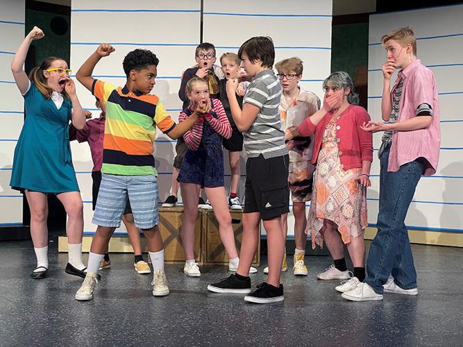 Circa 21 kicks off 'Diary of A Wimpy Kid: The Musical