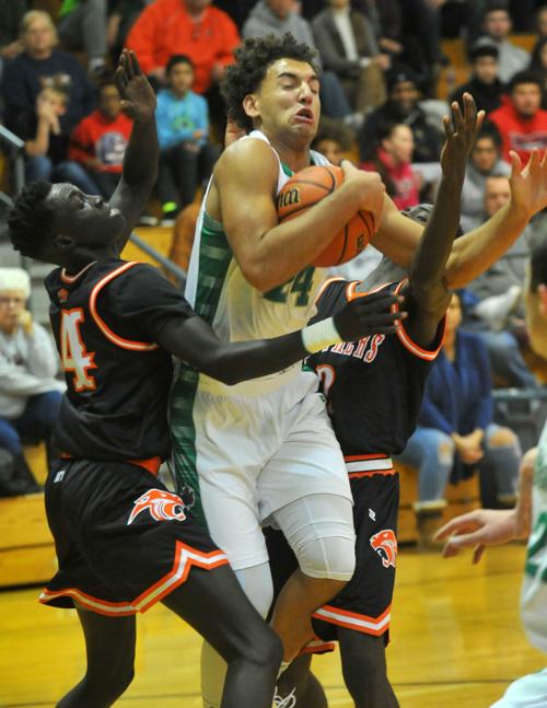 Panthers In A Zone Or Not On Defense Qc Prep Sports