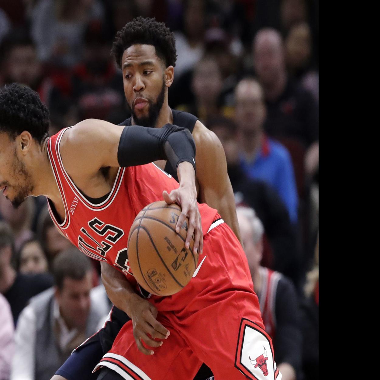 Rock Island S Randle Making Impressions In The Nba Sports