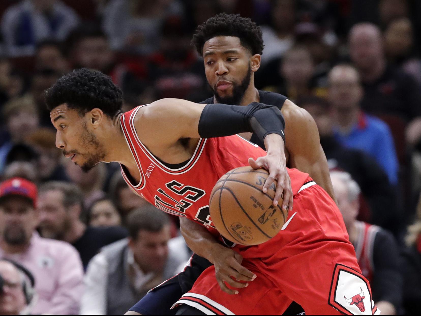Rock Island S Randle Making Impressions In The Nba Sports