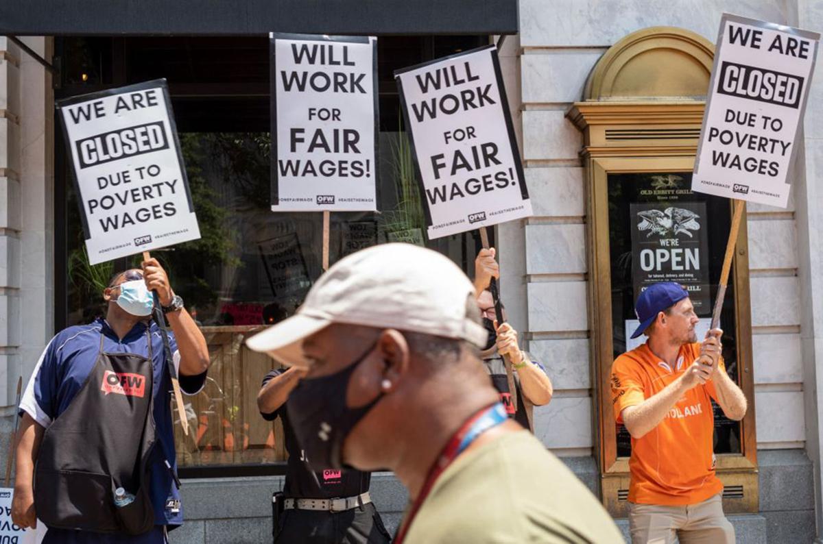 Wage Theft