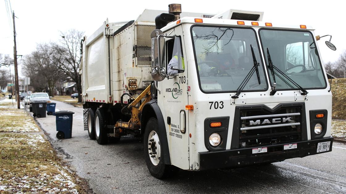 Moline Rejects 6 Million Midland Recycling Contract Latest News Qconline Com