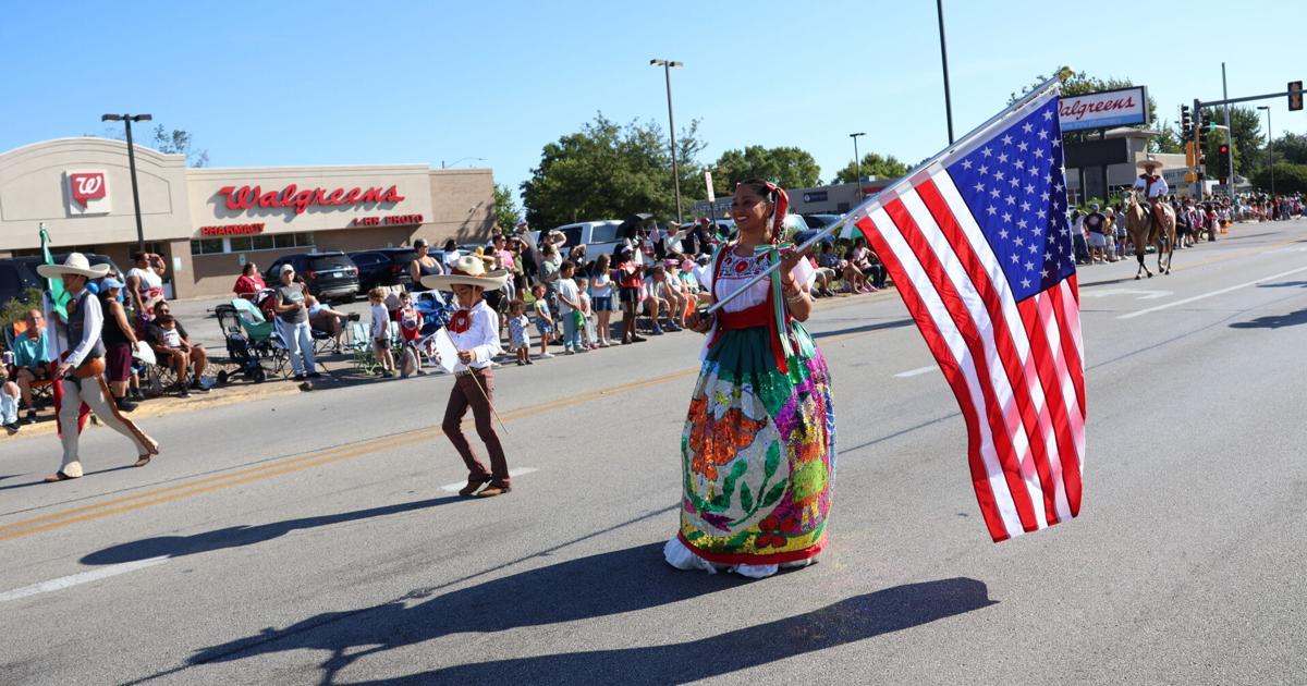 See 15 photos of Rock Island's 42nd annual Labor Day parade