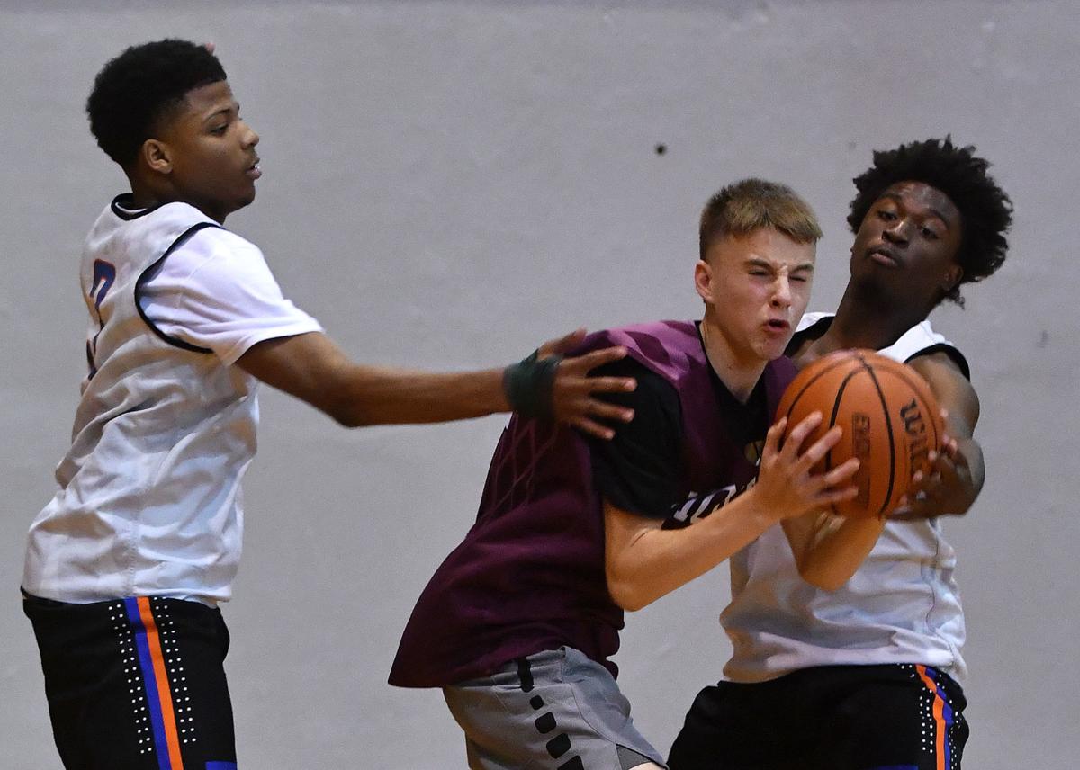 It S A Whole New World For Moline Boys Basketball Basketball