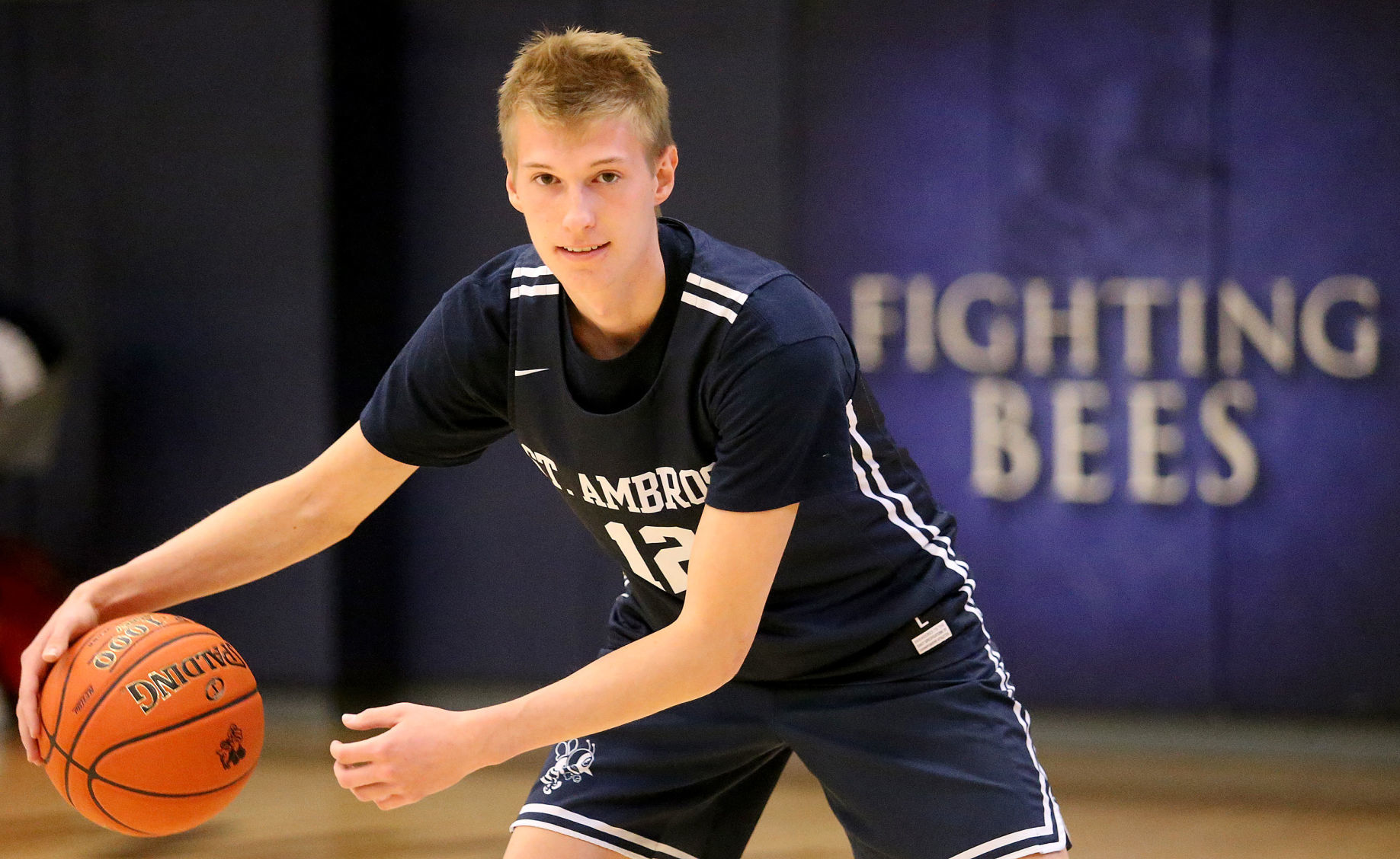 Experienced St. Ambrose men ready to take next step