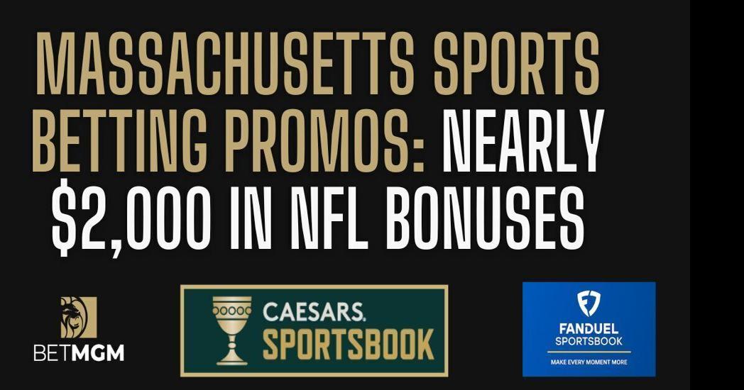 BetMGM bonus code for MNF: $1,550 in bonuses with PLAYSPORT