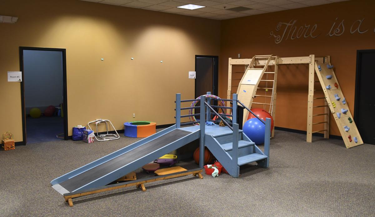 Children's Therapy Center moves to new home Local News