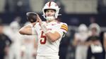 Q&A with Iowa State backup quarterback Connor Moberly