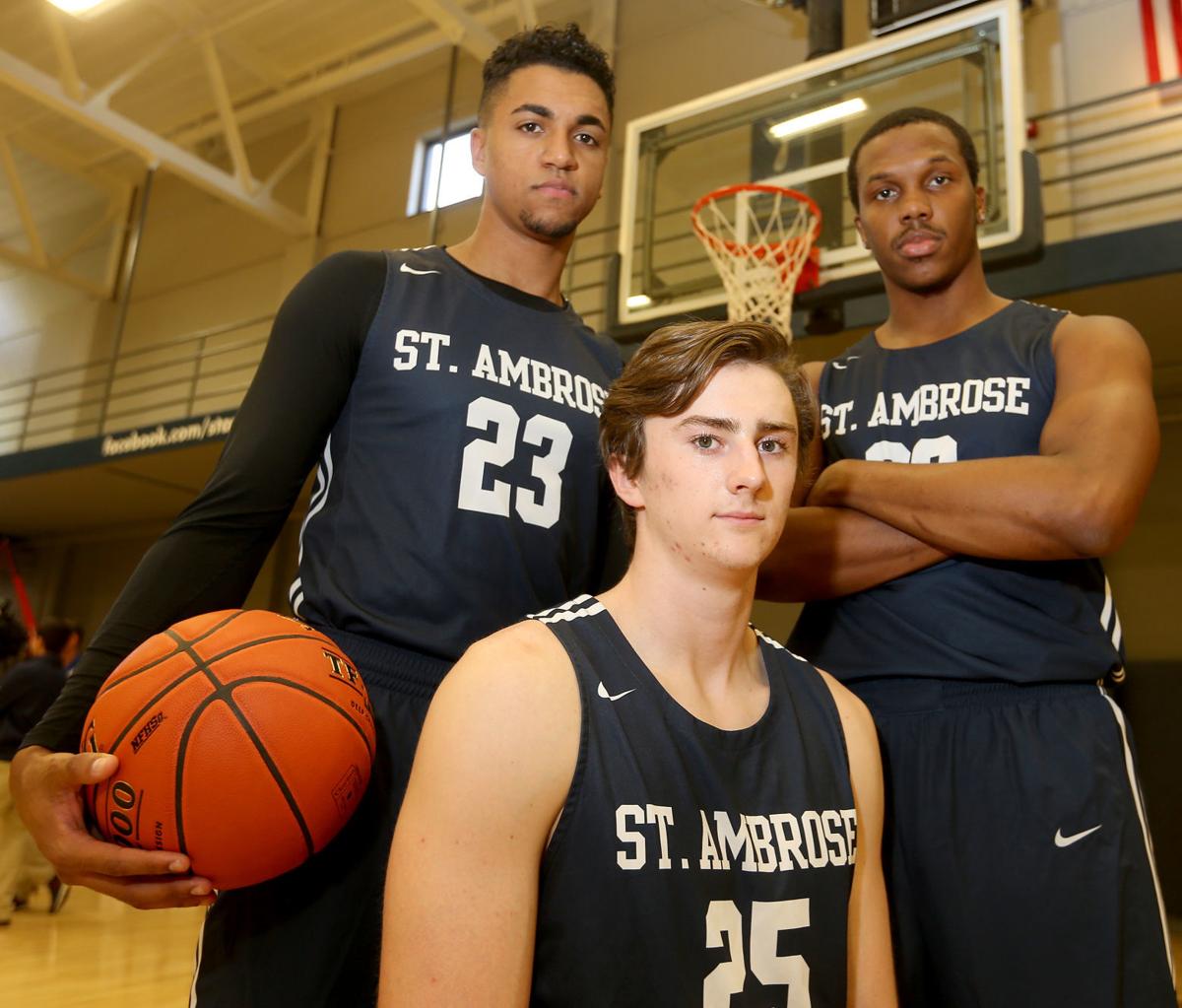 Experienced St Ambrose Men Ready To Take Next Step College Qconline Com