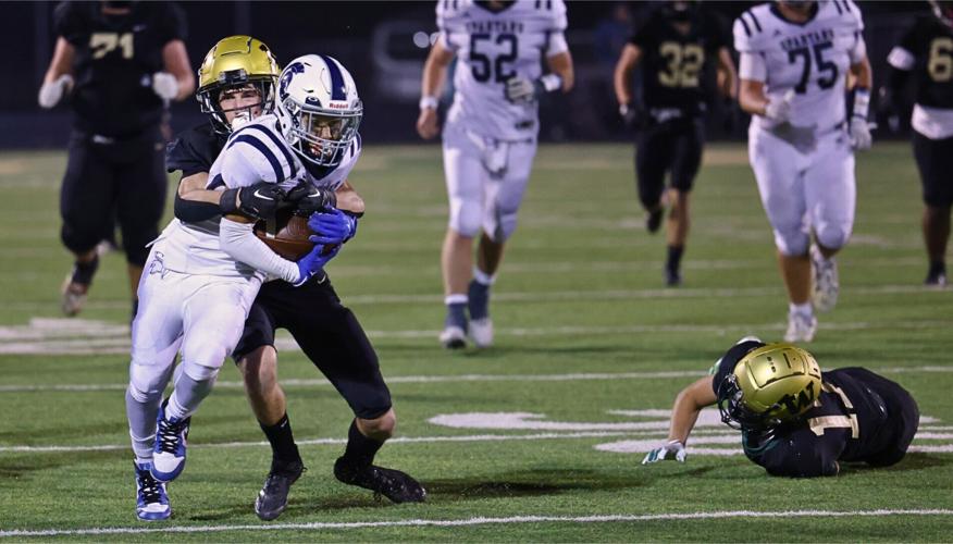 Pleasant Valley falls to Iowa City West in final road game