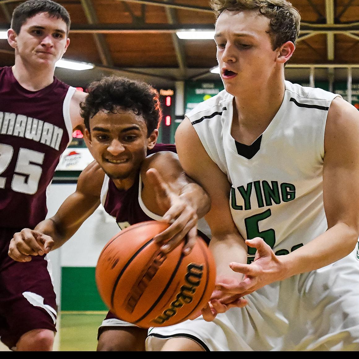 2017 Lincoln Trail Conference Boys Basketball Tournament Qc