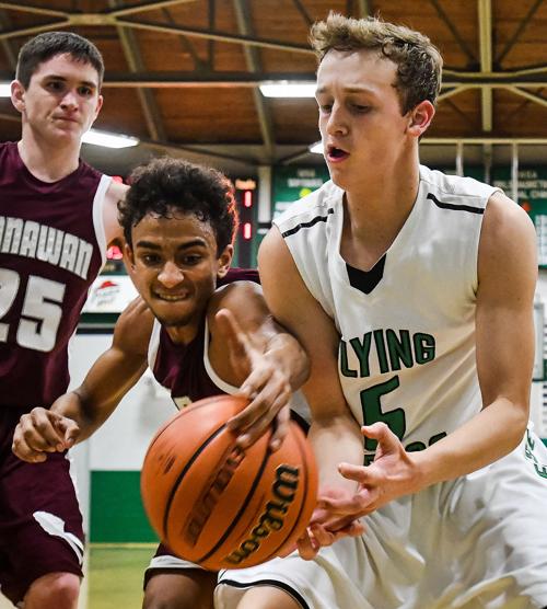 2017 Lincoln Trail Conference Boys Basketball Tournament Qc