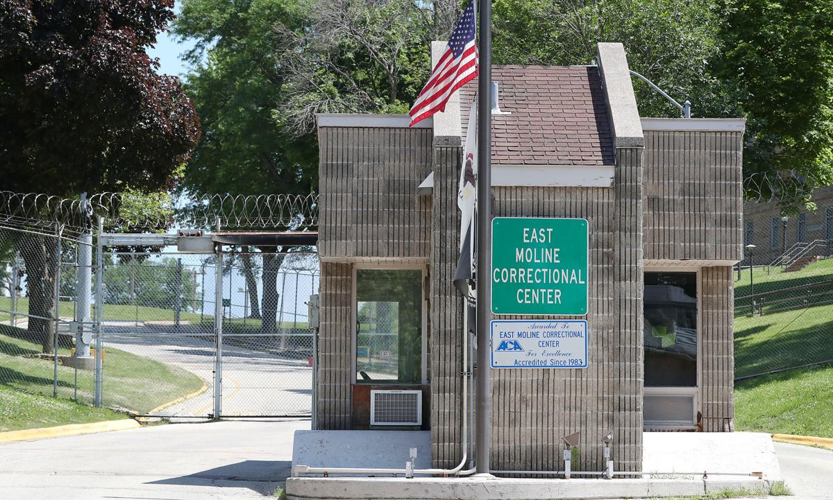 Three more inmates test positive for COVID19 at East Moline