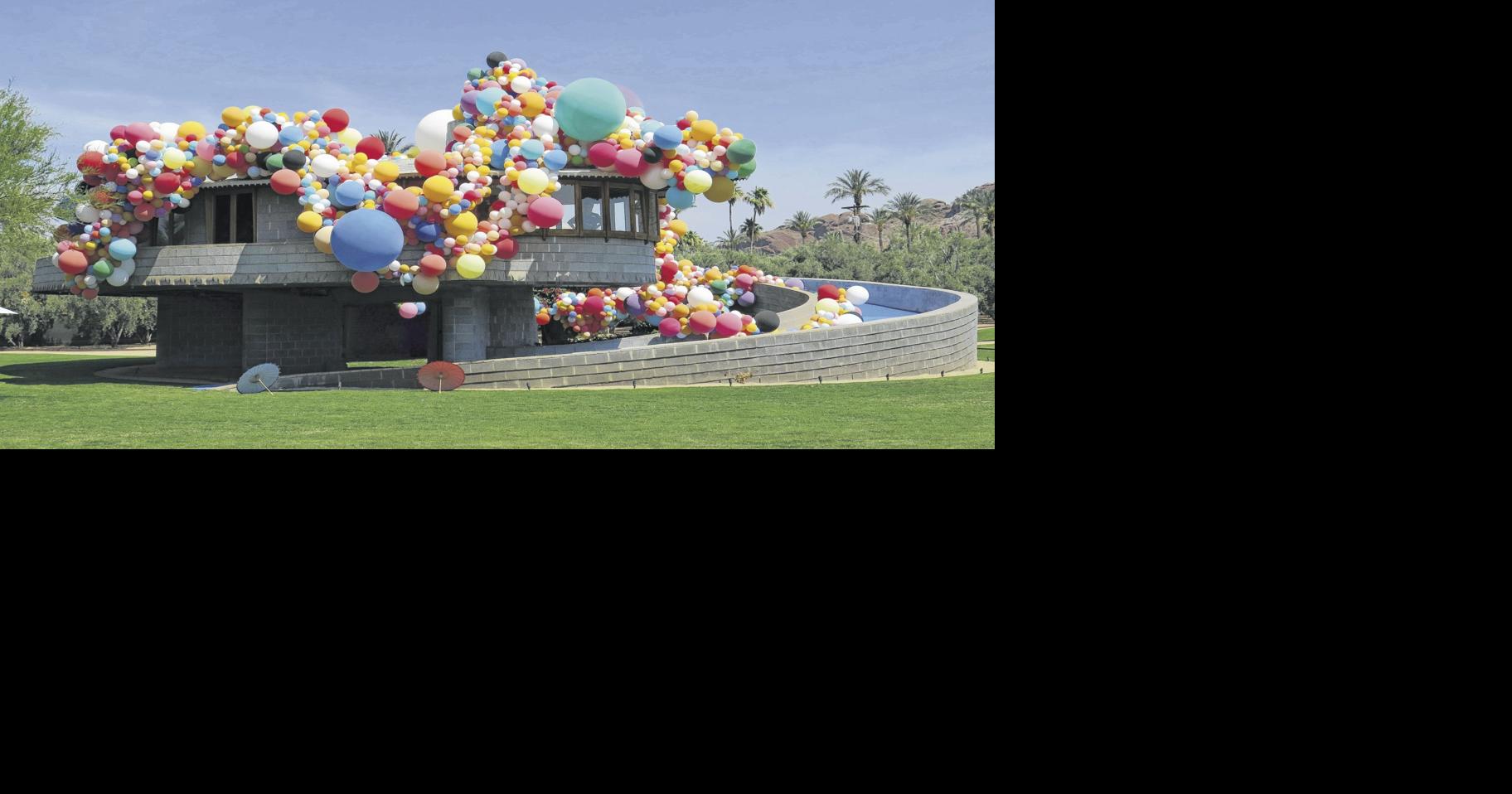 Frank Lloyd Wright home donated to Phoenix architecture school