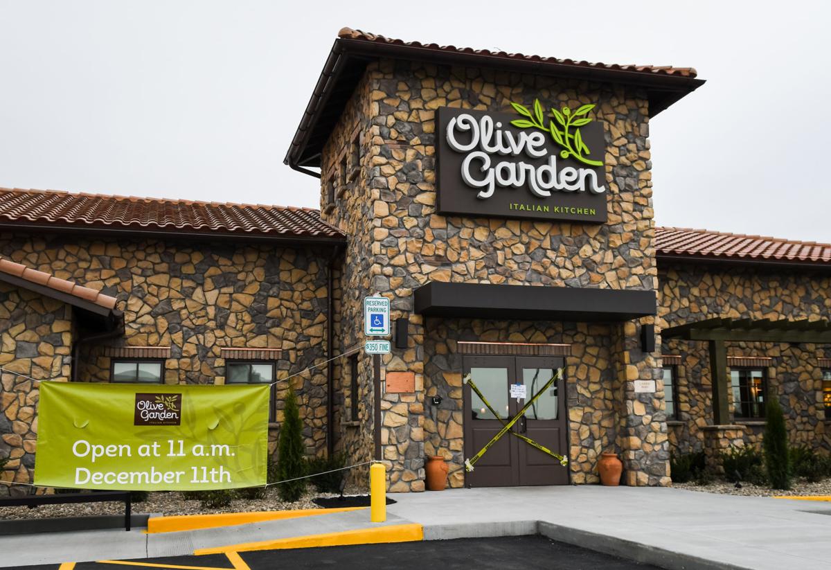 Olive Garden To Open Dec 11 In Moline Local News Qconline Com