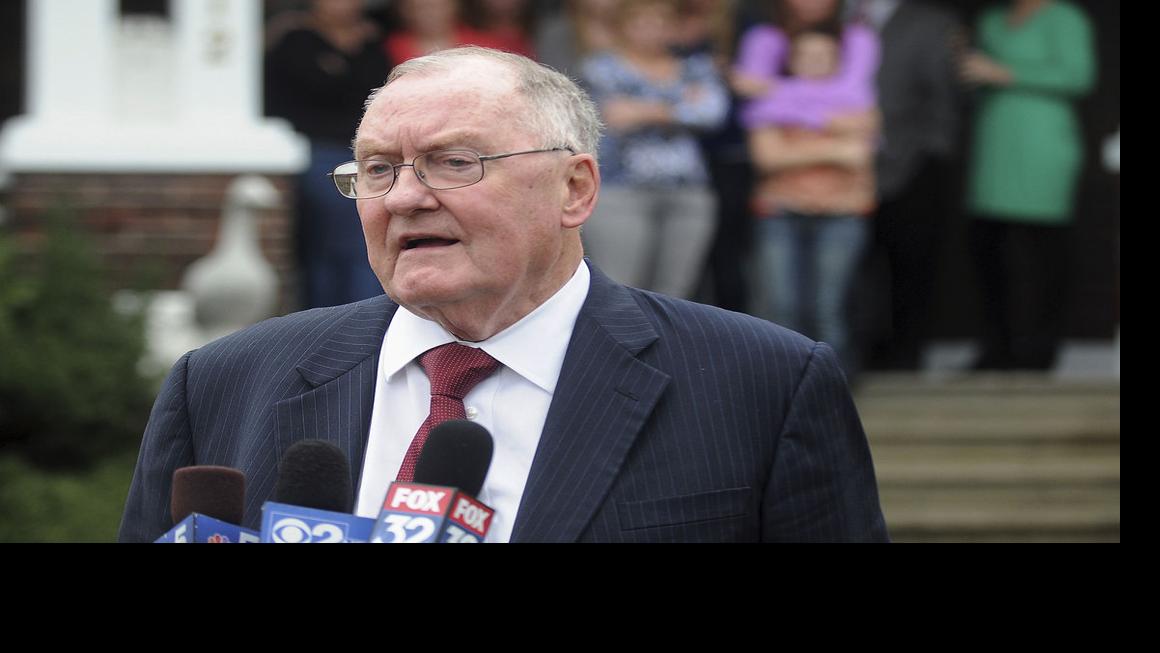 A look back at folksy Jim Thompson, Illinois' longestserving governor