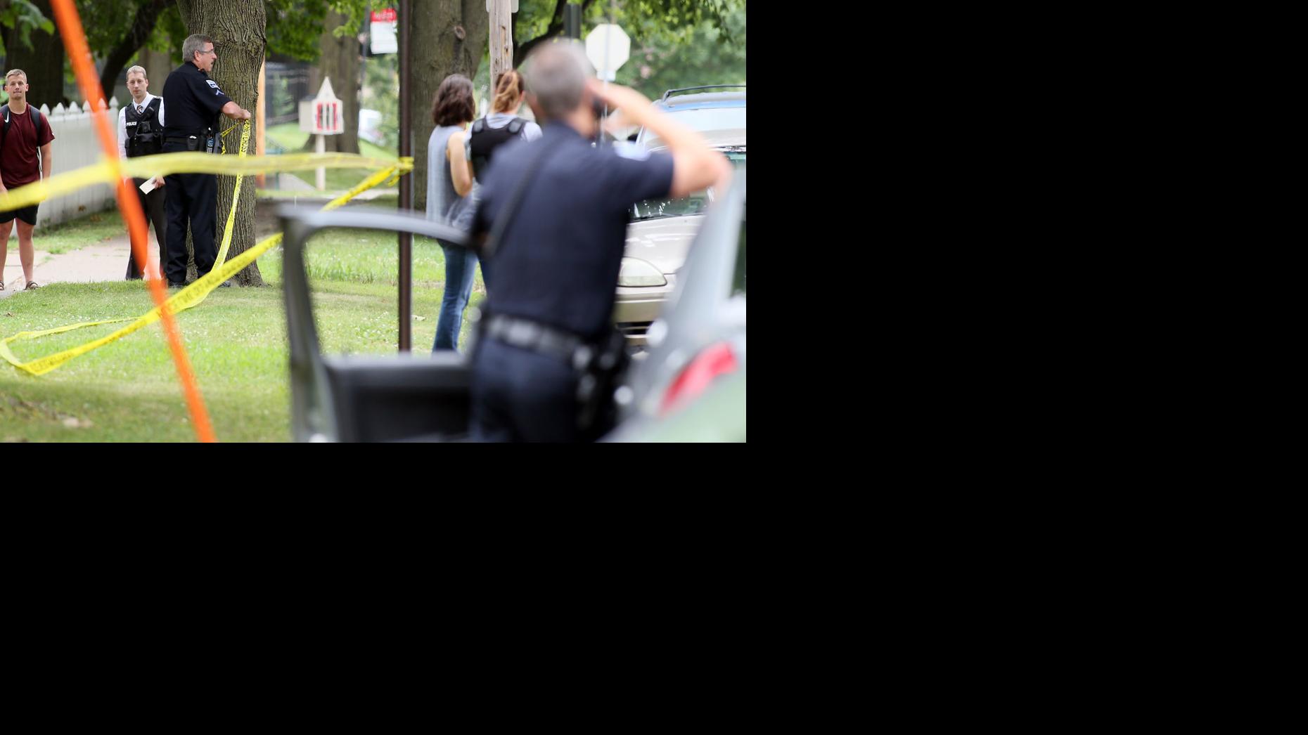 Rock Island Teen Arrested In Davenport Shooting That