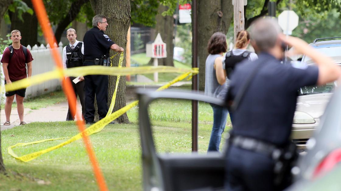 Rock Island Teen Arrested In Davenport Shooting That