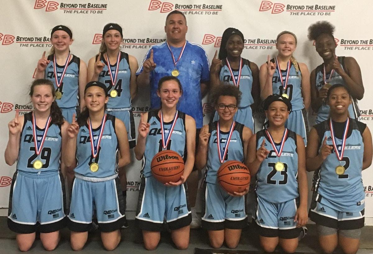 After Disappointment Rangel Back On Basketball Track Qc Prep