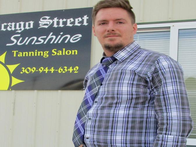 Pritchard Opens Chicago Street Sunshine In Geneseo Business Qconline Com