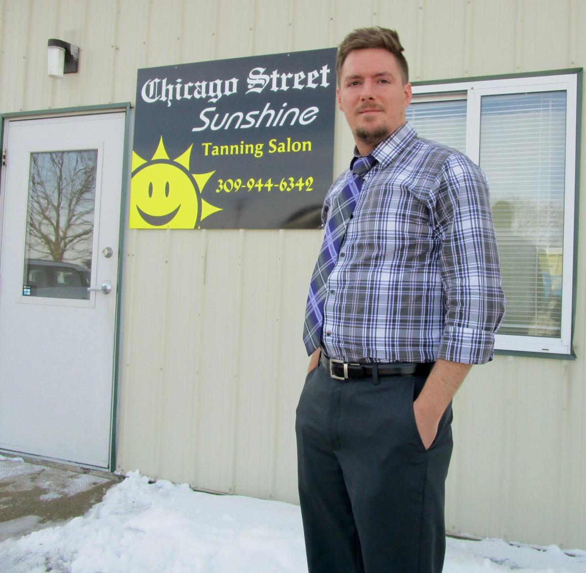 Pritchard Opens Chicago Street Sunshine In Geneseo Business Qconline Com