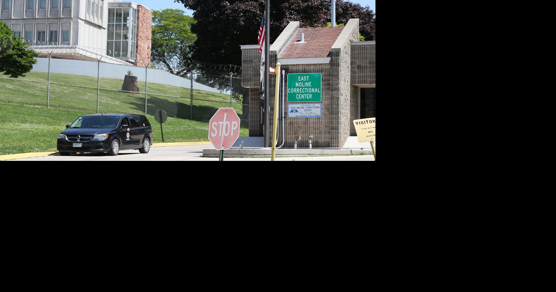 23 inmates and 4 staff positive for COVID19 at East Moline