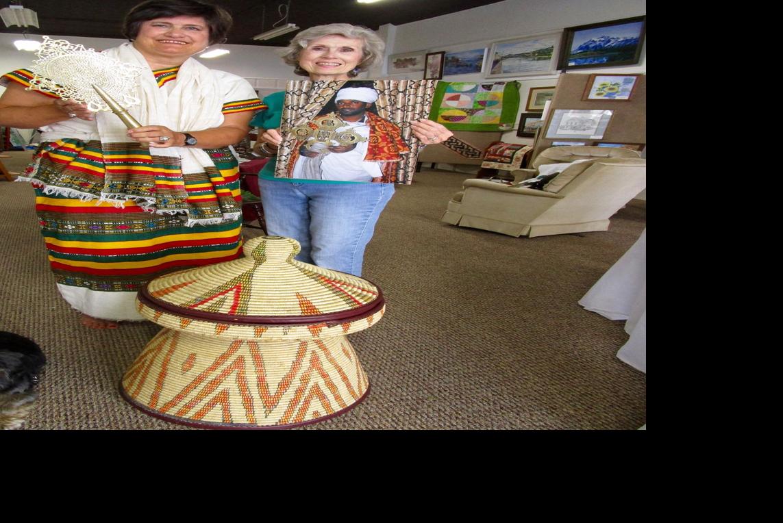 RutabagA art gallery to open Ethiopian exhibit Sunday