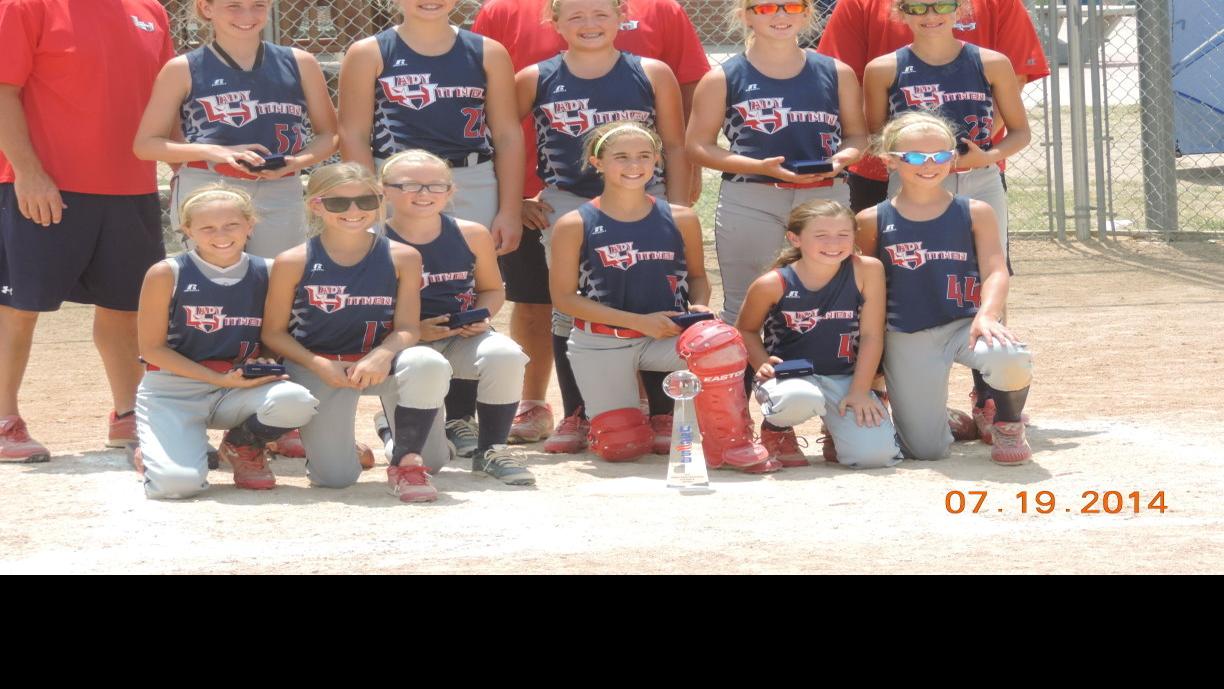 Lady Hitmen 3rd At 10 Under Usssa World Series Sports Qconline Com