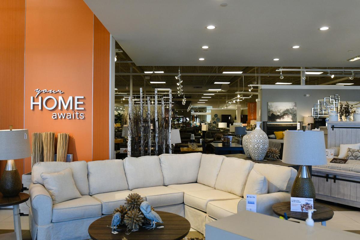 Ashley Homestore Boosts Illinois Side With Store At Mall