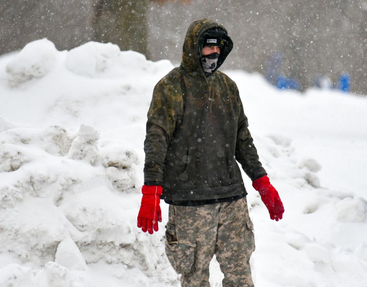 Coldest night ever in Moline Local News