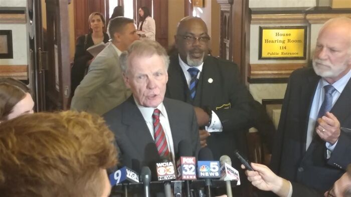 Mike Madigan