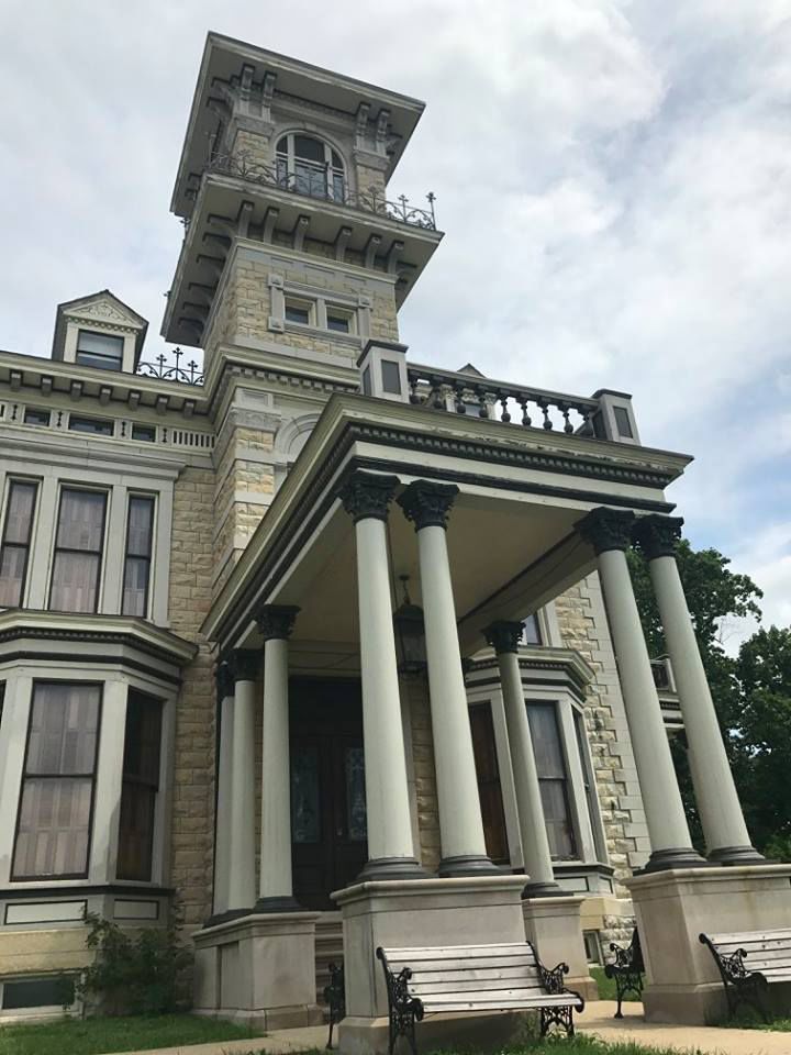 Tomfoolery on Tremont comedy show back at Renwick Mansion