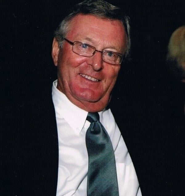 Historical commemorative portrait representing the Gary Stolley legacy