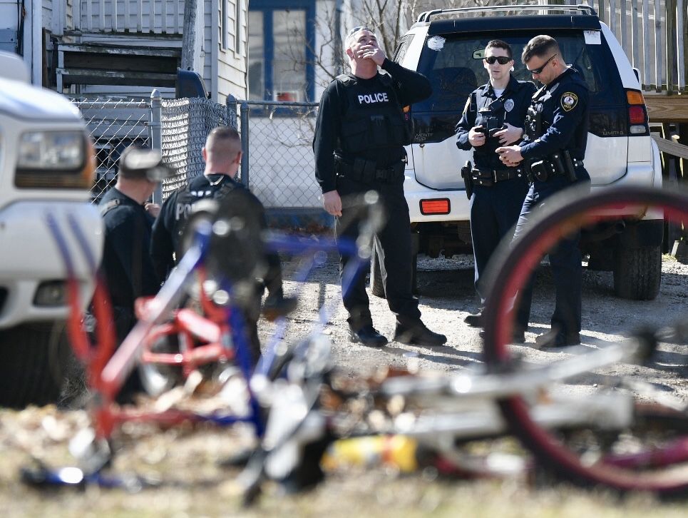 One person injured Tuesday in shooting in Rock Island