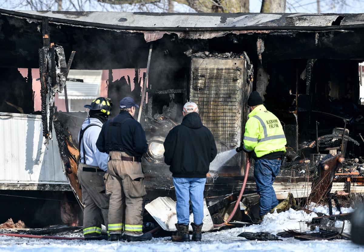 It S All A Shock 3 Killed In Milan Trailer Fire Local News