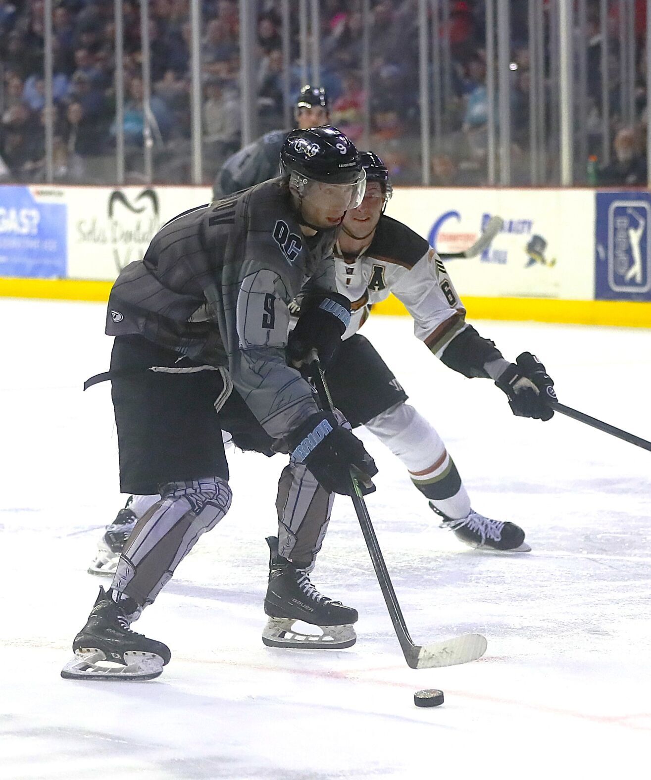 Newcomers help rally QC to key victory over Fayetteville