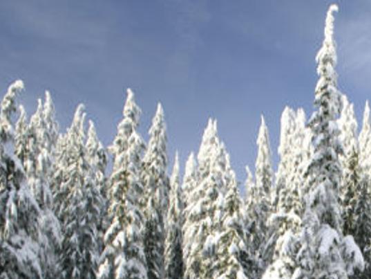 Camping In The Cold With The Right Planning Winter Campers Can