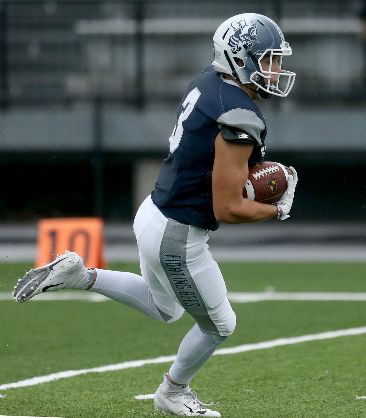 Photos Marian University At St Ambrose Football College Sports
