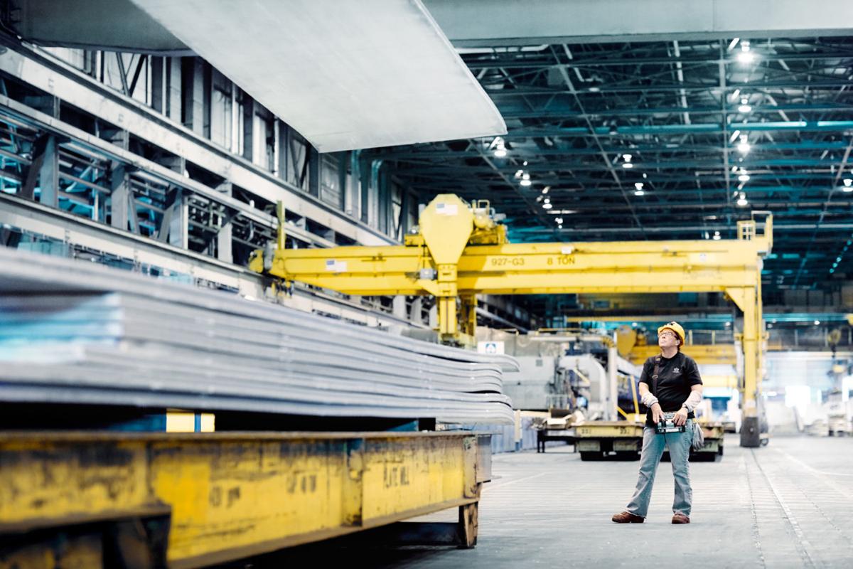 Arconic S Planned Split Set For April 1 Arconic Davenport Works To Keep Name Business Qconline Com