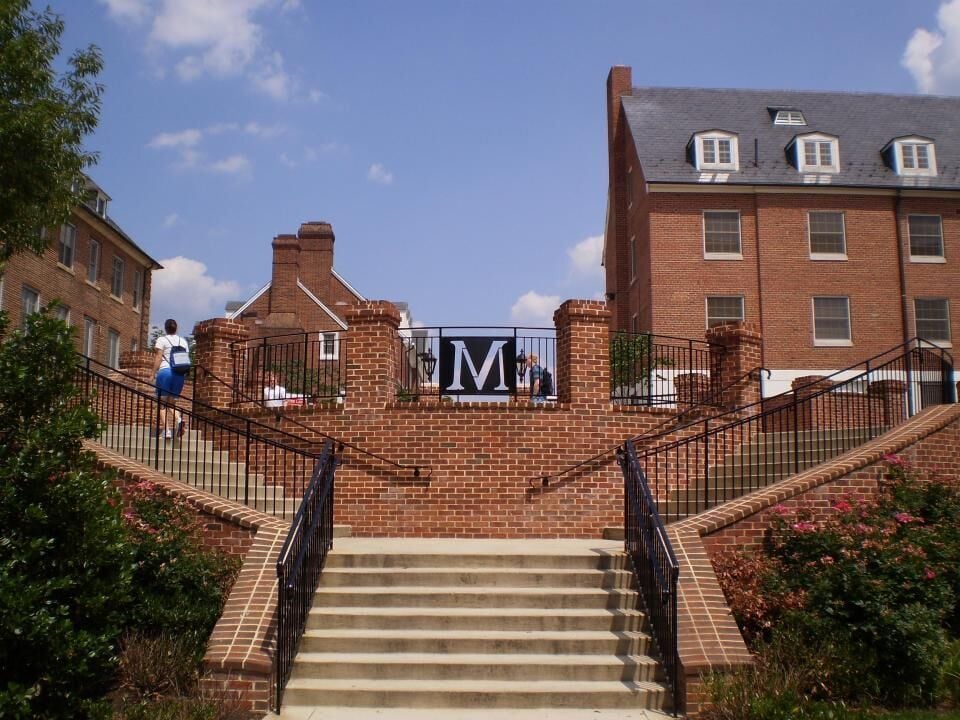 Maryland: University Of Maryland - College Park