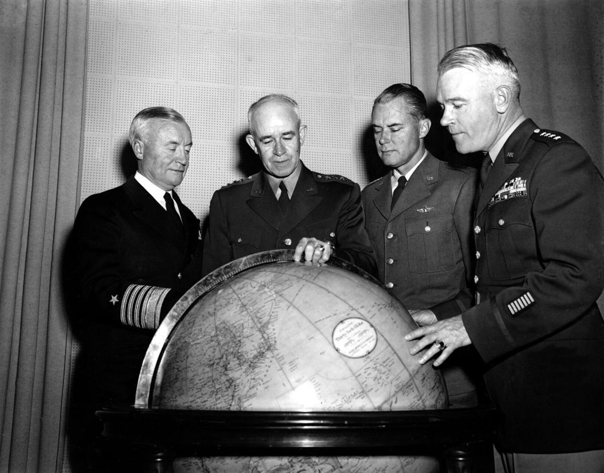 Today in history Feb. 9