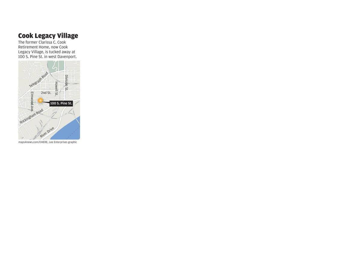 Cook Legacy Village Qconline Com