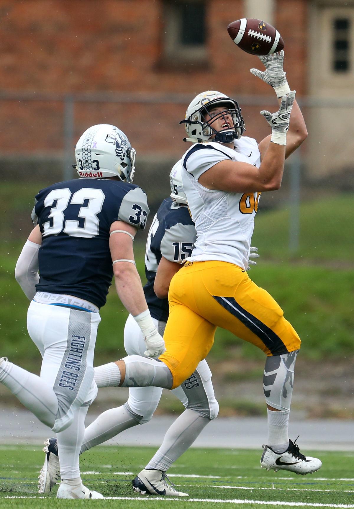 Photos Marian University At St Ambrose Football College Sports